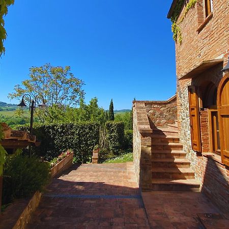 Borgo 7 TigliAppartamento a Montepulciano n5 Esterno foto