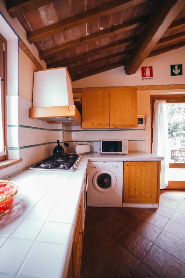 Borgo 7 TigliAppartamento a Montepulciano n5 Esterno foto