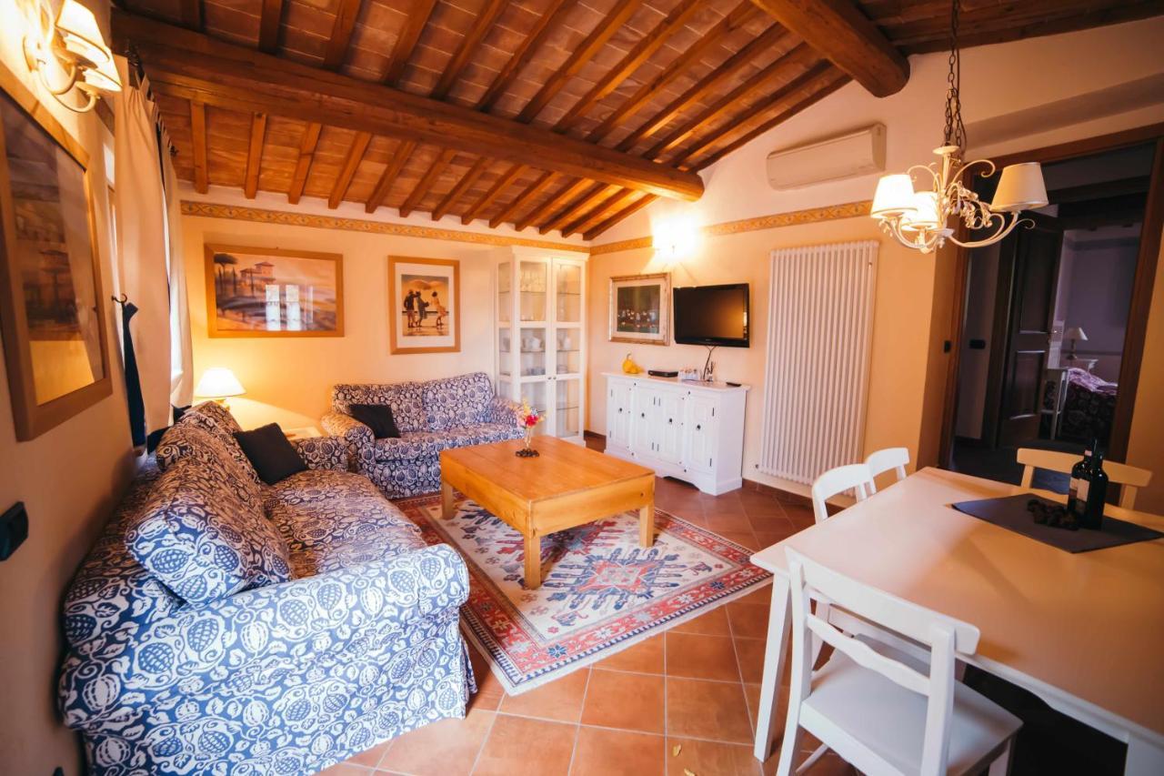 Borgo 7 TigliAppartamento a Montepulciano n5 Esterno foto