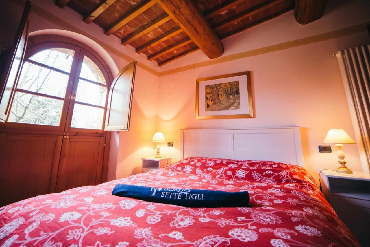 Borgo 7 TigliAppartamento a Montepulciano n5 Esterno foto