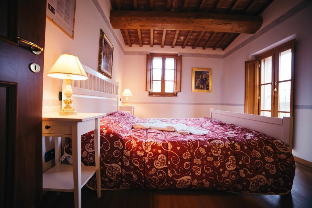 Borgo 7 TigliAppartamento a Montepulciano n5 Esterno foto