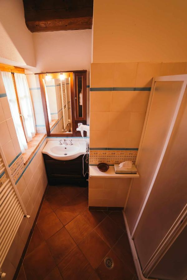 Borgo 7 TigliAppartamento a Montepulciano n5 Esterno foto