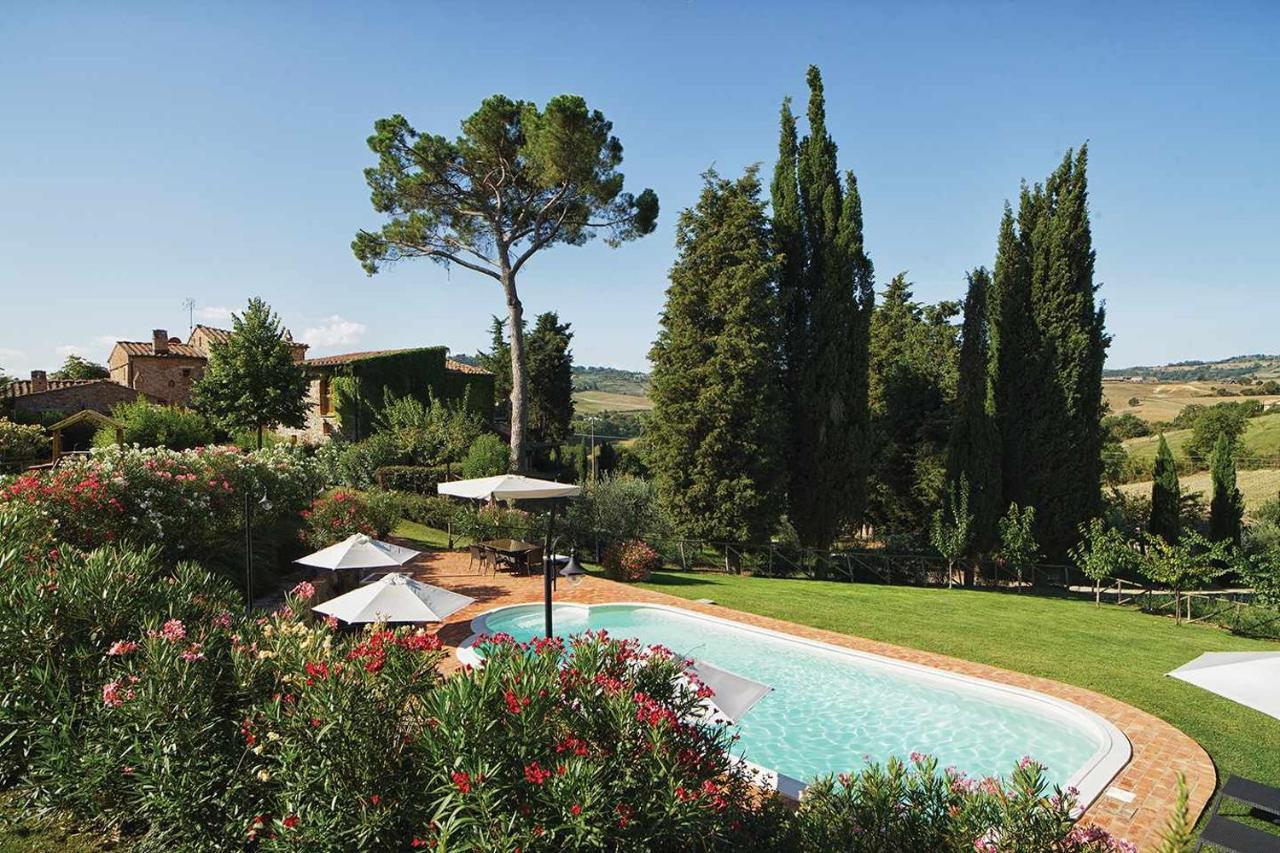 Borgo 7 TigliAppartamento a Montepulciano n5 Esterno foto