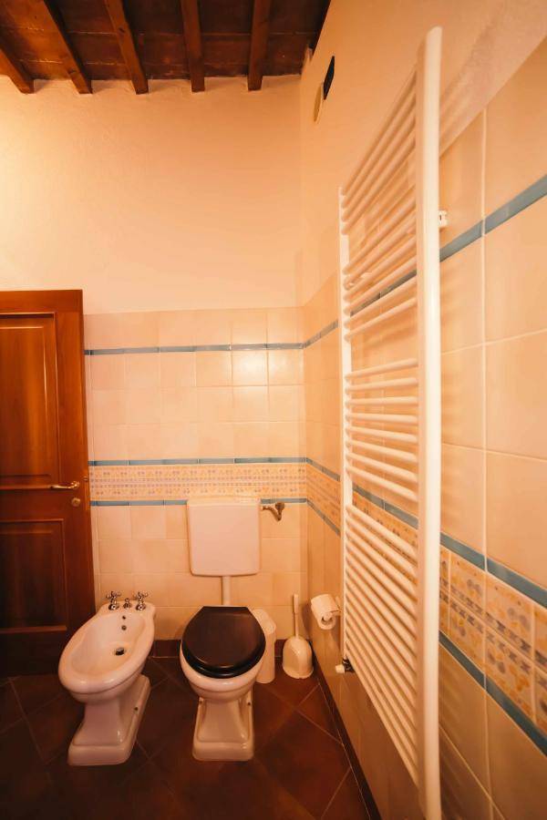 Borgo 7 TigliAppartamento a Montepulciano n5 Esterno foto