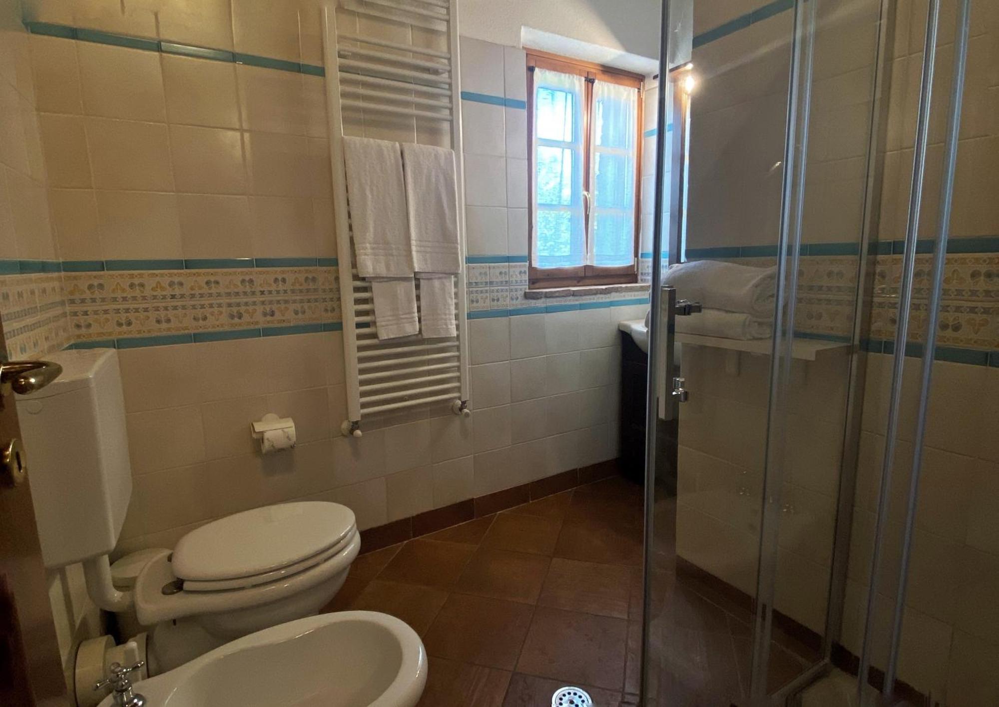 Borgo 7 TigliAppartamento a Montepulciano n5 Esterno foto