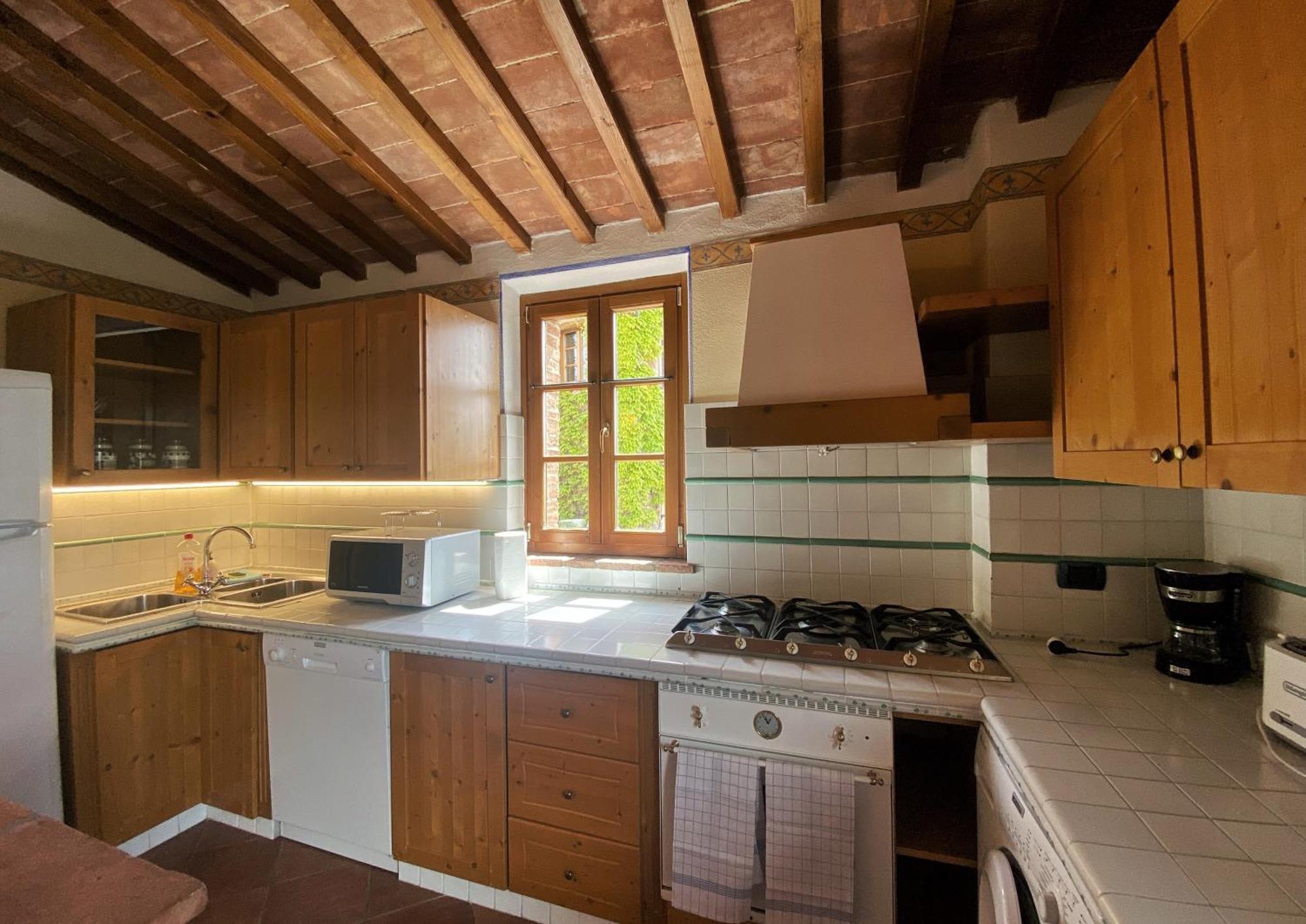 Borgo 7 TigliAppartamento a Montepulciano n5 Esterno foto