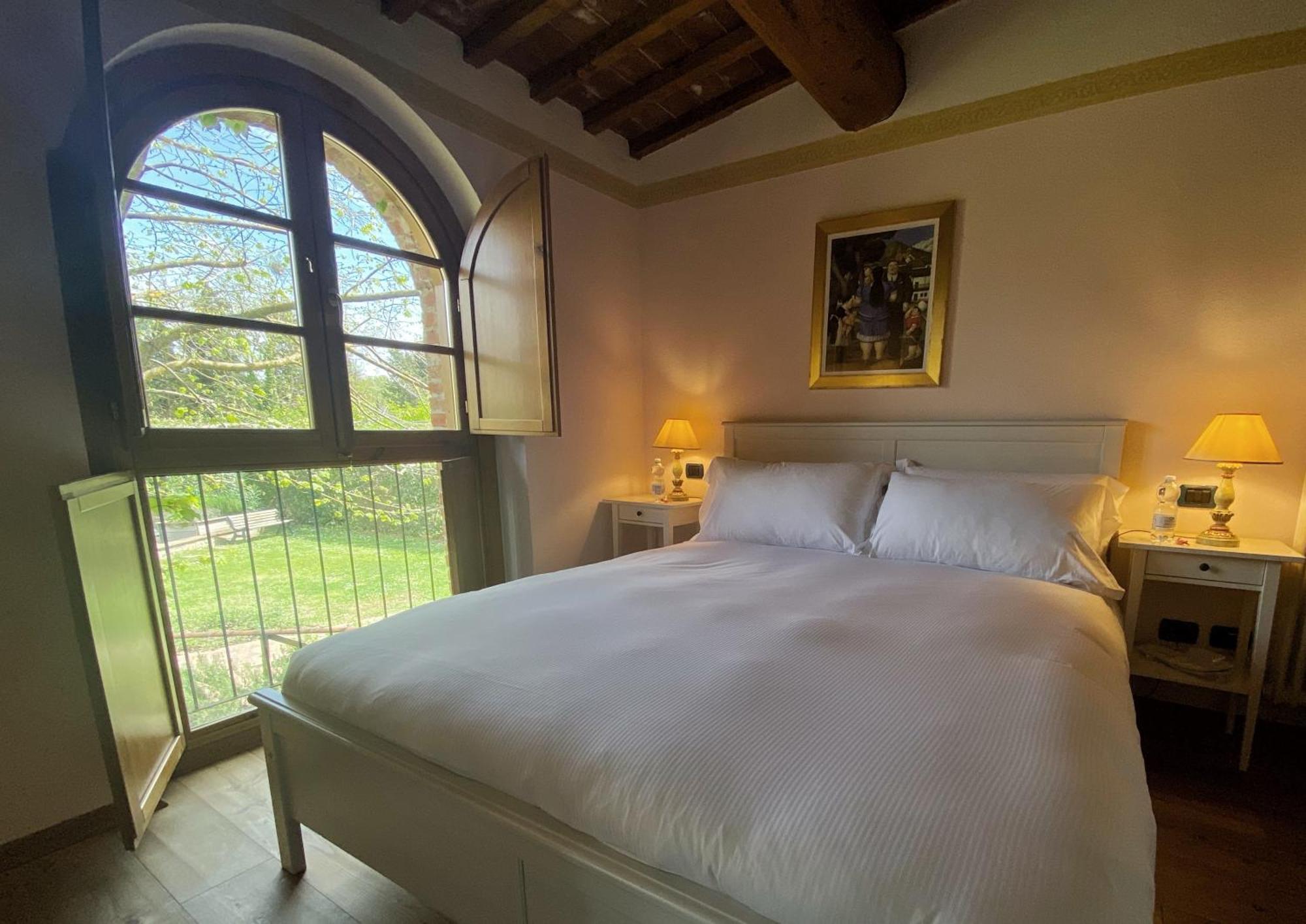 Borgo 7 TigliAppartamento a Montepulciano n5 Esterno foto