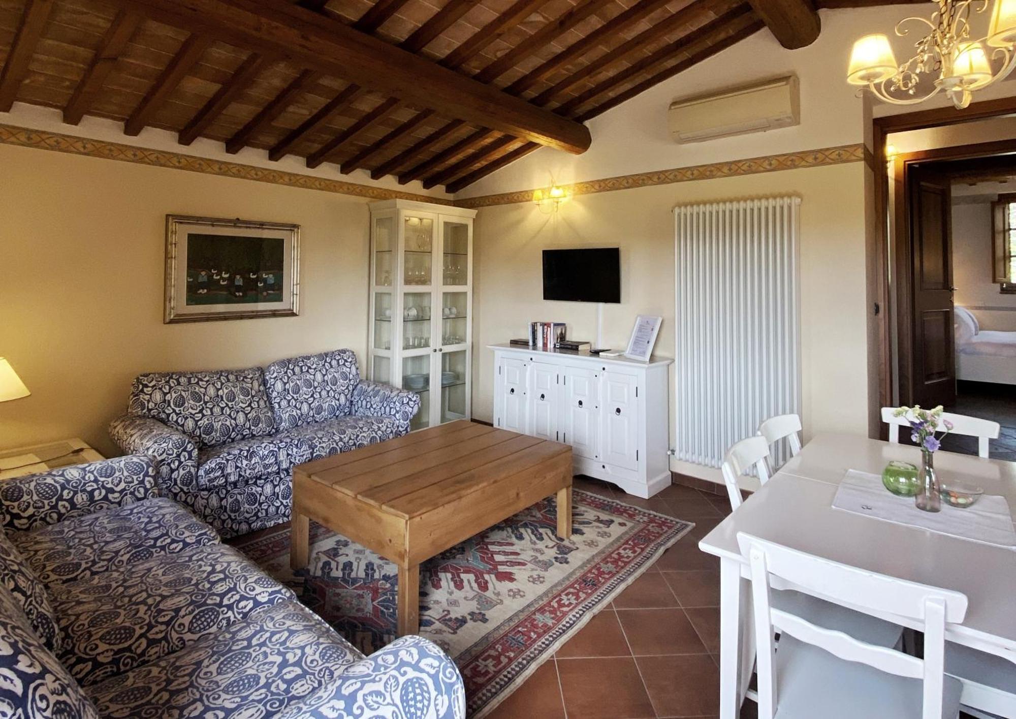 Borgo 7 TigliAppartamento a Montepulciano n5 Esterno foto