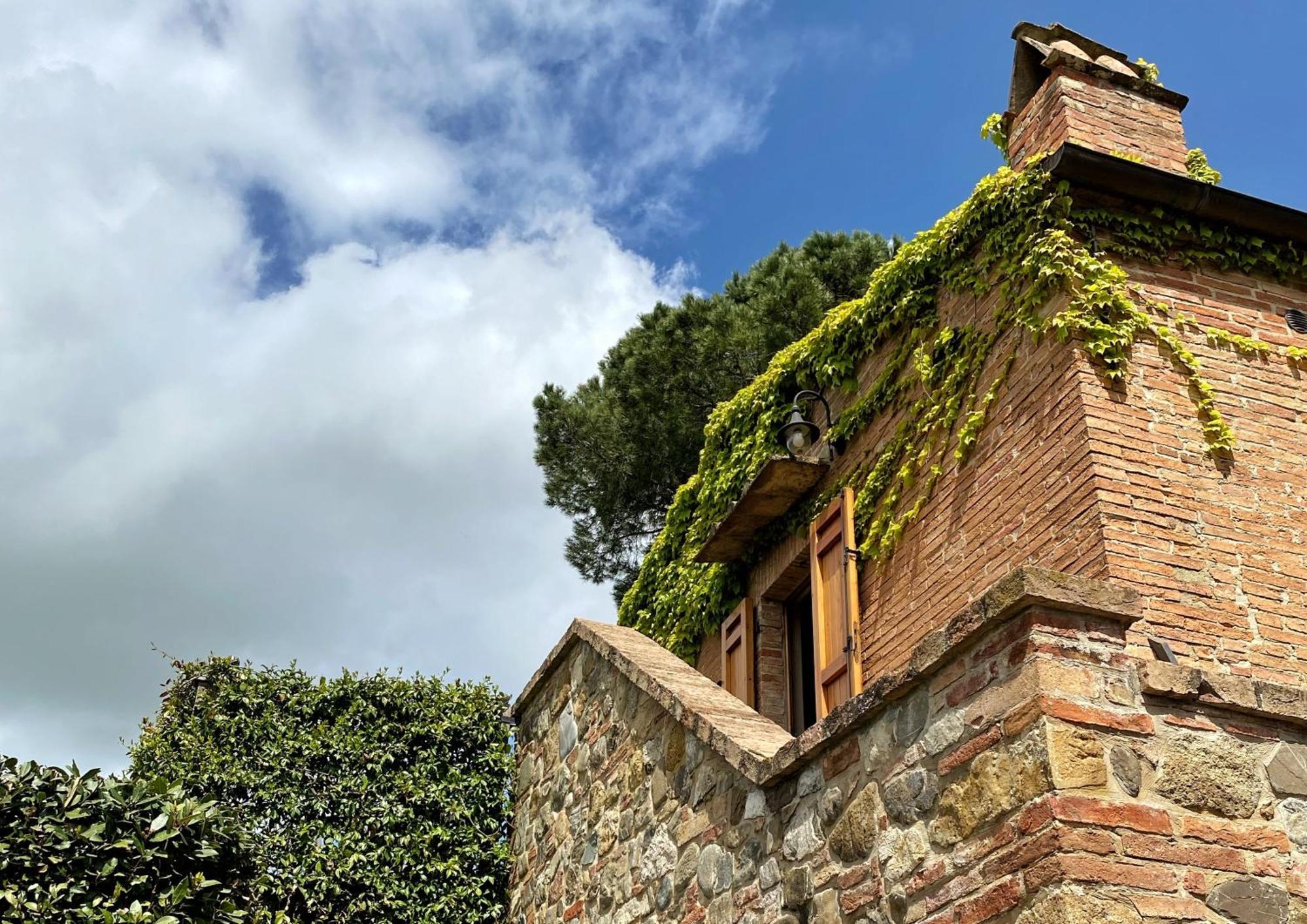Borgo 7 TigliAppartamento a Montepulciano n5 Esterno foto
