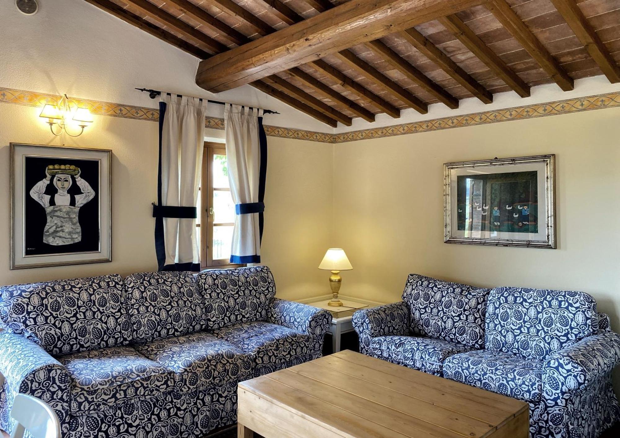 Borgo 7 TigliAppartamento a Montepulciano n5 Esterno foto